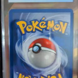 Pokemon TCG Grimer EX Team Rocket Returns 56/109 Reverse Holo CGC 9 English 2004 - Image 5