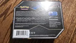 Pokemon TCG - Crown Zenith Tin [Galarian Moltres] - Image 2