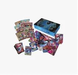 Pokemon TCG Mega Charizard X ex Ultra-Premium Collection - Image 3