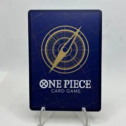 One Piece TCG English OP13-108 Jewelry Bonney SR Foil - Image 2
