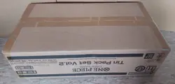 FACTORY SEALED CASE TS02 / OP13 Tin Pack = 4x Display = 48xTin One Piece ENGLISH - Image 4