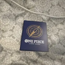 One Piece CCG Emporio Ivankov ST12-010 Starter Deck 12 Foil SR 4000/3 ENG - Image 2