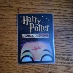 Harry Potter TCG #2 Forest Troll Holo Promo Trading Card - Image 3