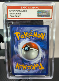 SHAYMIN #115/159 FOIL Pokemon 2025 Card GRADED 10 MINT TCG - Image 2