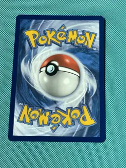 Pokemon TCG Squirtle Stellar Crown Illustration Card 148/142 Near Mint Condition - Image 2