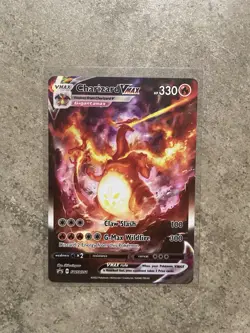 Charizard VMAX SWSH261 SWSH: Sword & Shield Promo Cards Holo - Image 1