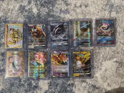 2016 & 2017 Pokemon Card Lot - Many Holo, Reverse Holo - Image 2