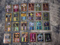 2016 & 2017 Pokemon Card Lot - Many Holo, Reverse Holo - Image 3