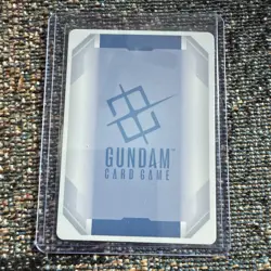 Gundam Card Game TCG - Gundam (RX-78-2) GD04-001 LR+ English - Image 2