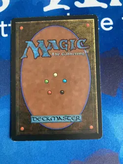 1x MTG City of Brass Chronicles Lightly Played Magic the Gathering - Image 2