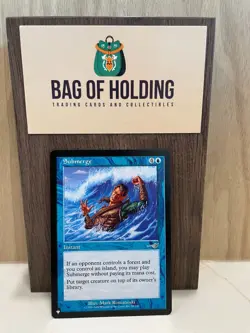 Submerge - 48/143 - The List - Retro Frame - Mystery Booster 2 - MTG - NM - Image 1