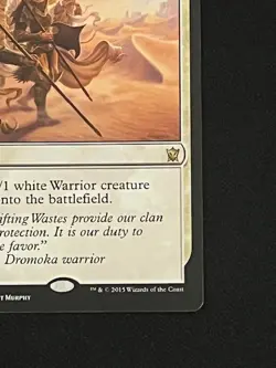 Secure the Wastes Magic the Gathering Dragons of Tarkir - Image 4