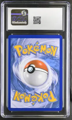 Charizard EX Red & Blue Coll. Full Art Pokemon Promo XY121 CGC 8.5 NM/MINT - Image 2