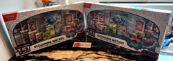 Pokemon TCG Scarlet & Violet 151 BLOOMING WATERS Premium Collection X2 SEALED - Image 1