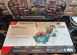 Pokemon TCG Scarlet & Violet 151 BLOOMING WATERS Premium Collection X2 SEALED - Image 3