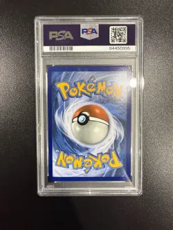Pokemon Mewtwo GX Shining Legends Secret Rare #78 PSA 9 Mint - Image 2