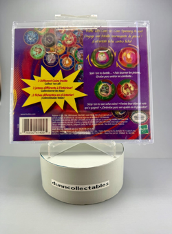 Vintage 1999 Hasbro Pokemon Battling Coin Game Complete SEALED - Image 2