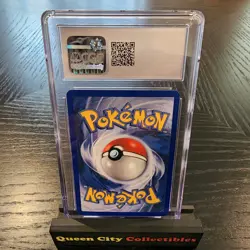 CRAWDAUNT REVERSE HOLO - CGC 9.5 - 2004 EX Team Magma Vs. Team Aqua - 14/95 - Image 3