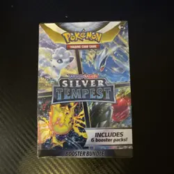 Pokemon Silver Tempest Booster Bundle - Image 1