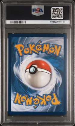 2023 POKEMON PAR EN-PARADOX RIFT ILLUSTRATION RARE #199 GROUDON PSA 10 - Image 2