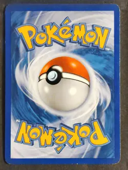 Combusken 31/100 Vintage Crystal Guardians Regular, Pokemon 2006 (LP) - Image 2