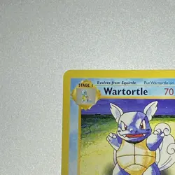 Wartortle Shadowless 42/102 Pokemon Base Set 1999 Nm- Lp++ - Image 2