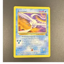 Pokemon TCG Articuno Promo Regular 22/53 Wotc 70 HP 1999 - Image 1