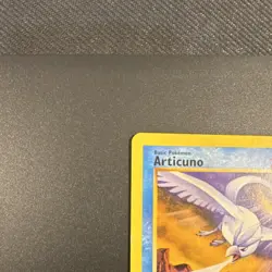 Pokemon TCG Articuno Promo Regular 22/53 Wotc 70 HP 1999 - Image 2