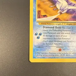 Pokemon TCG Articuno Promo Regular 22/53 Wotc 70 HP 1999 - Image 5