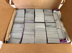 ~7,000 MTG MAGIC THE GATHERING CARDS TCG C/U 30lbs - Image 1