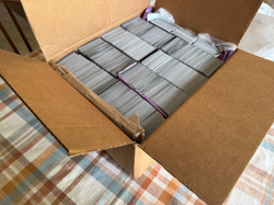 ~7,000 MTG MAGIC THE GATHERING CARDS TCG C/U 30lbs - Image 2