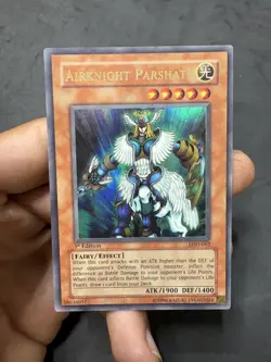 Airknight Parshath LOD-062 Legacy of Darkness 1st Edition LP - Image 1