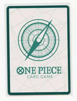 DON!! Card (Alternate Art) DON!! One Piece A Fist of Divine Speed NM - Image 2