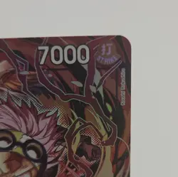 Bandai One Piece Koby EB04-044 Super Rare Holo Alt Art 6 Cost 7000 Power - Image 3