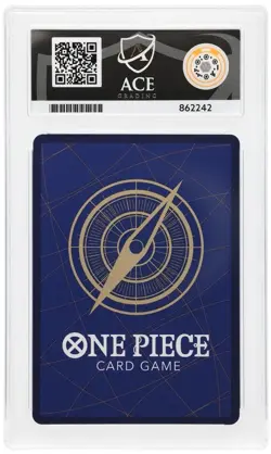 One Piece TCG Roronoa Zoro (OP06-118) Japanese 2nd Anniversary Edition Ace 9 - Image 2