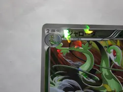 ZSerperior 198/BW-P MP- 2012 Japanese Pokemon Card / Used - Image 3