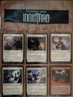 Magic The Gathering Complete Set Of Shadows Over Innistrad 297/297 cards - Image 1