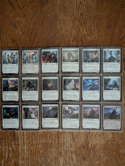 Magic The Gathering Complete Set Of Shadows Over Innistrad 297/297 cards - Image 2