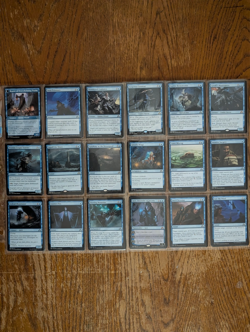 Magic The Gathering Complete Set Of Shadows Over Innistrad 297/297 cards - Image 5