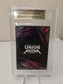 2024 Union Arena Code Geass Winner Card C.C. UEPR/CGH-1-077 BGS 10 PRISTINE - Image 2