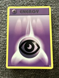 Pokemon Evolutions Psychic Energy Common Card 95/108 NM - Image 1