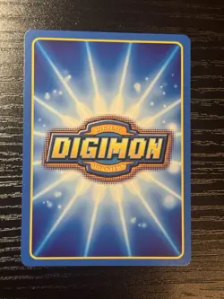Gargomon Mo-03 Digimon Movie Promo Card 2000 - Image 2