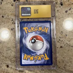Mega Charizard X ex Promo CGC Pristine 10 Mega Evolution 023 Pokemon Card - Image 2