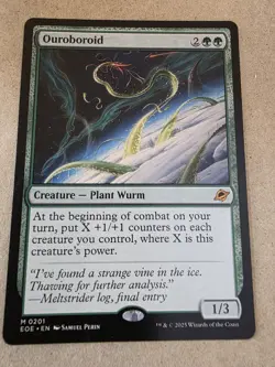 Ouroboroid - Edge of Eternities Regular - Mtg - Image 1