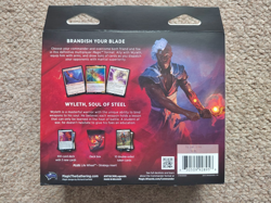 MTG Arm for Battle Commander Legends Deck - sealed - Image 2
