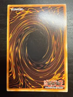 The Crimson King (SECRET RARE) BLZD-EN036 (MINT) 1st Edition Yu-Gi-Oh! Konami - Image 2