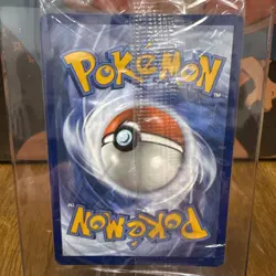 2025 Pokemon Card - CRABOMINABLE - 149/142 - Holiday Snowflake Stamp Promo - Image 4