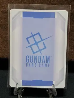 Gundam Card Game [ENGLISH] Guntank - ST01 - 004 C+ Foil - Image 3