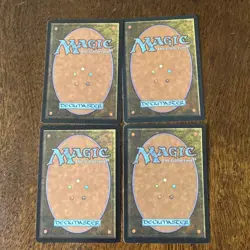 Terror Revised Edition Regular Magic, The Gathering MTG M/HP - Image 3