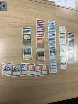 MTG - 131 Card Lot - All Revised - Old School - Vintage Magic The Gathering - Image 1